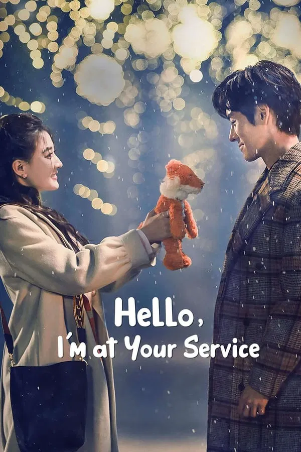 Nhân Viên Tài Năng Đổng Đổng Ân - Hello I M At Your Service