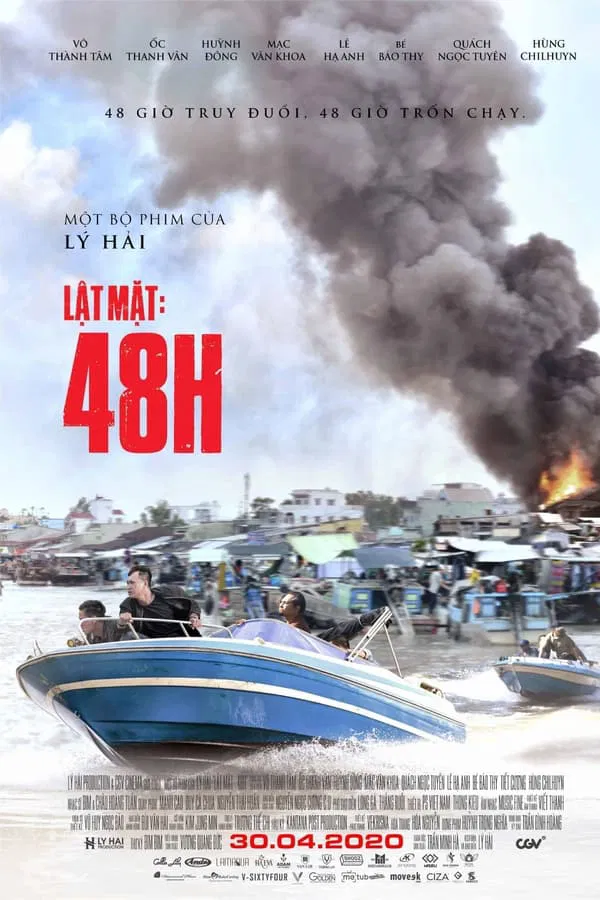 Lật Mặt : 48H