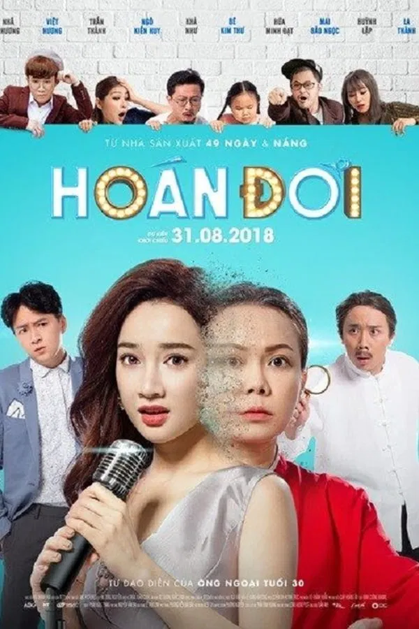 Hoán Đổi