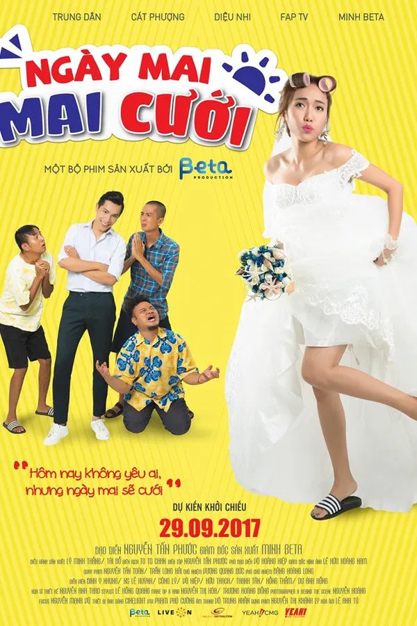 Ngày mai Mai cưới