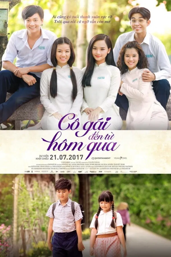 Cô gái đến từ hôm qua