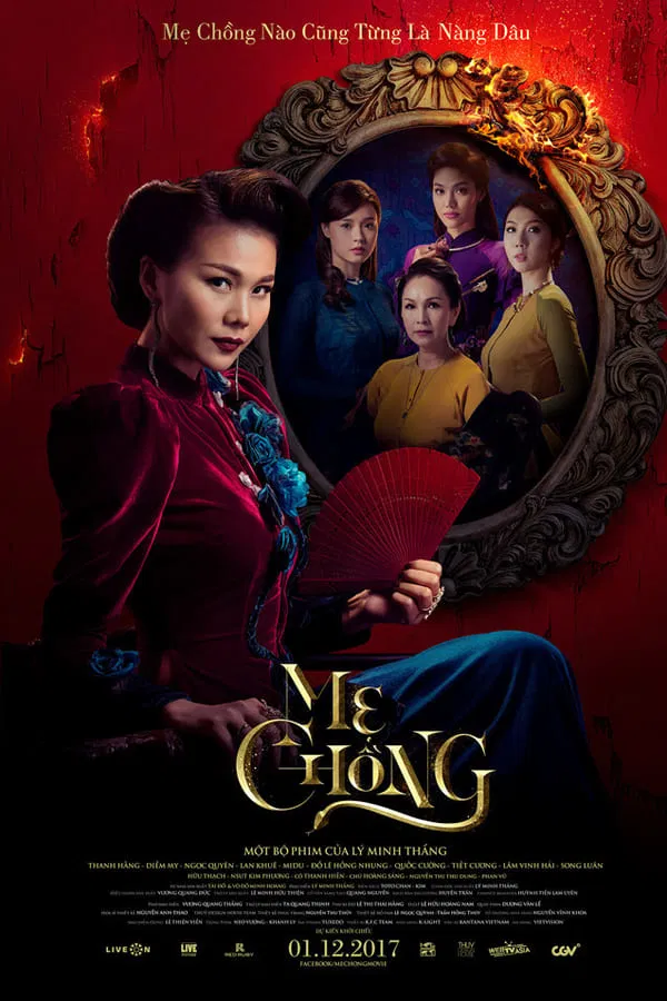 Mẹ chồng