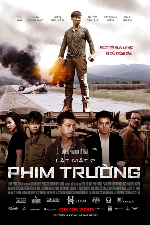 Lật Mặt: Phim Trường