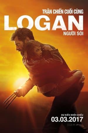 Logan - Trận Chiến Cuối Cùng