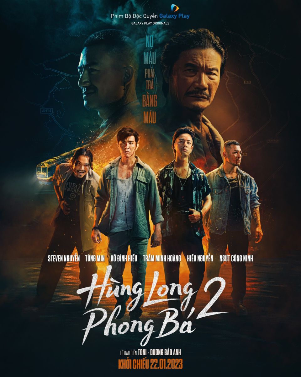 Hùng Long Phong Bá Phần 2