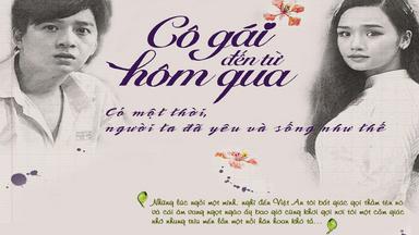 Cô gái đến từ hôm qua