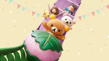 Rilakkuma: Phiêu lưu tại công viên giải trí