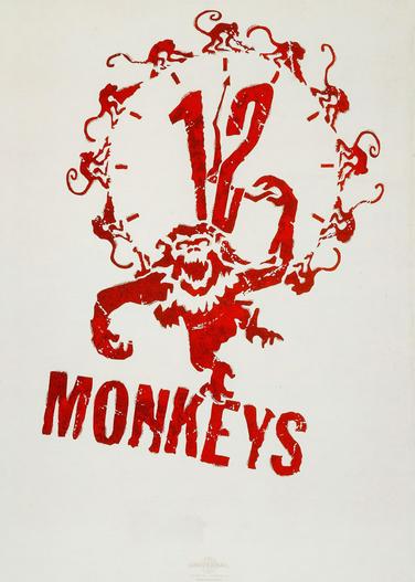 1995 - Phim lẻ《12 Monkeys》- Xem phim HD Online