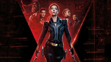 Black Widow: Góa Phụ Đen