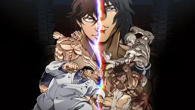 Hanma Baki VS Đấu Sĩ Ashura