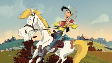 Lucky Luke: Đi Về Miền Viễn Tây