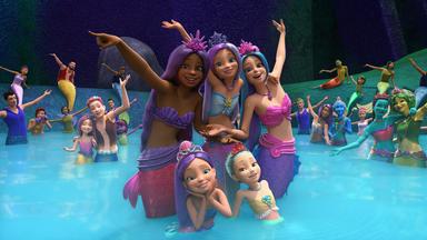 Barbie: Mermaid Power