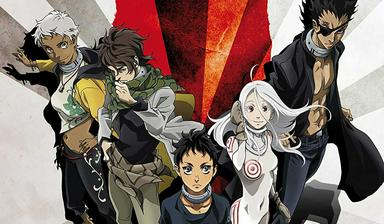 Deadman Wonderland