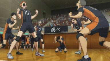 Haikyu!! Bản điện ảnh 3: Thiên tài trỗi dậy