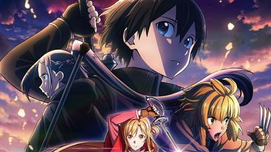 Sword Art Online: Progressive - Khúc Scherzo Dưới Hoàng Hôn Ảm Đạm