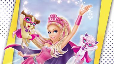 Barbie: Công Chúa Sức Mạnh