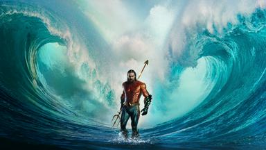 Aquaman và Vương Quốc Thất Lạc