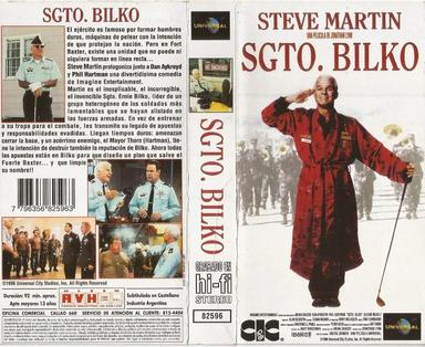 Sgt. Bilko