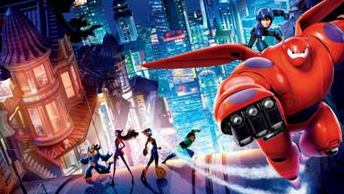 Biệt Đội Big Hero 6