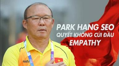 Park Hang Seo: Quyết Không Cúi Đầu