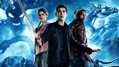 Percy Jackson: Biển Quái Vật