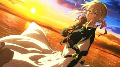 Violet Evergarden: Hồi Ức Không Quên