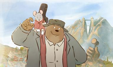 Ernest & Celestine