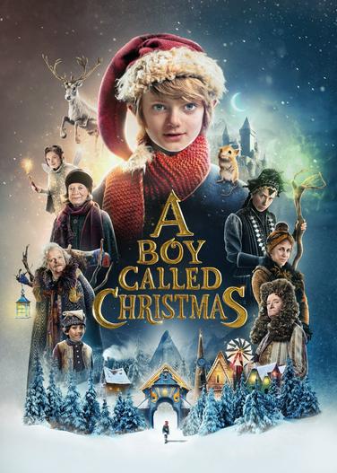 2021 - Phim lẻ《A Boy Called Christmas》- Xem phim HD Online