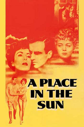 1951 - Phim lẻ《A Place in the Sun》- Xem phim HD Online