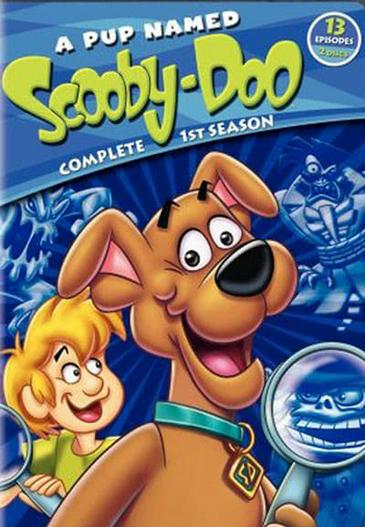 1988 - Hoạt Hình《A Pup Named Scooby-Doo (Phần 1)》- Xem phim HD Online