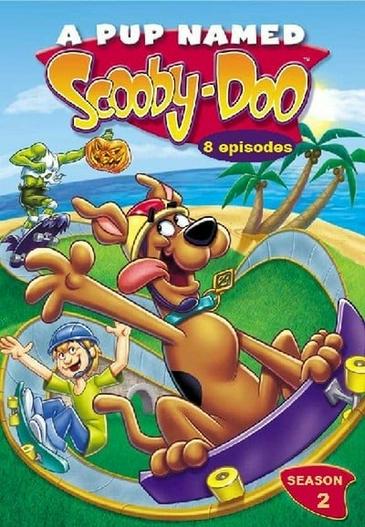 1989 - Hoạt Hình《A Pup Named Scooby-Doo (Phần 2)》- Xem phim HD Online