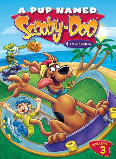 1990 - Hoạt Hình《A Pup Named Scooby-Doo (Phần 3)》- Xem phim HD Online