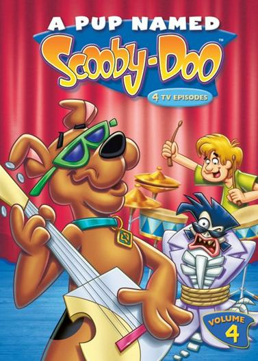 1991 - Hoạt Hình《A Pup Named Scooby-Doo (Phần 4)》- Xem phim HD Online