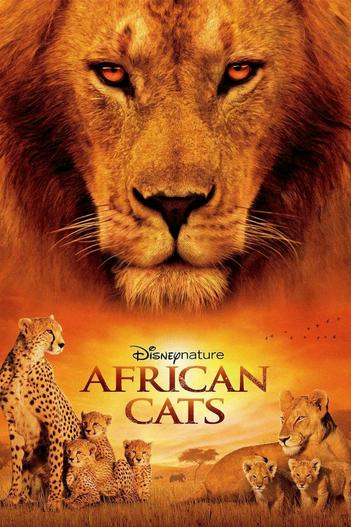 2011 - Phim lẻ《African Cats》- Xem phim HD Online