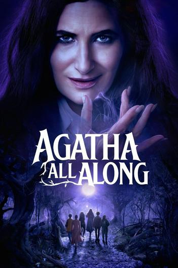 2024 - Phim Bộ《Agatha All Along》- Xem phim HD Online