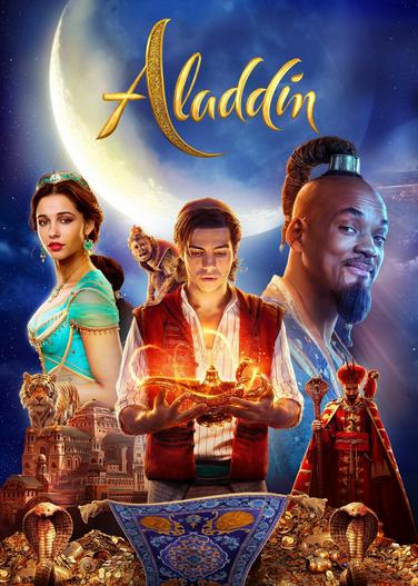 2019 - Phim lẻ《Aladdin》- Xem phim HD Online