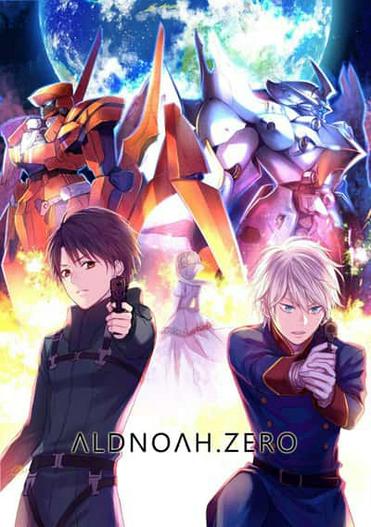 2014 - Hoạt Hình《Aldnoah.Zero》- Xem phim HD Online