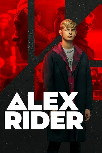 2020 - Phim Bộ《Alex Rider (Phần 1)》- Xem phim HD Online