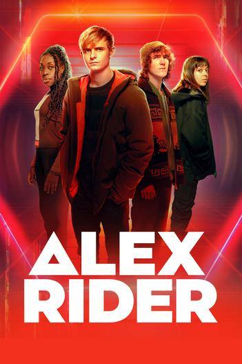 2021 - Phim Bộ《Alex Rider (Phần 2)》- Xem phim HD Online