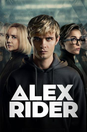 2024 - Phim Bộ《Alex Rider (Phần 3)》- Xem phim HD Online