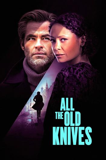 2022 - Phim lẻ《All the Old Knives》- Xem phim HD Online