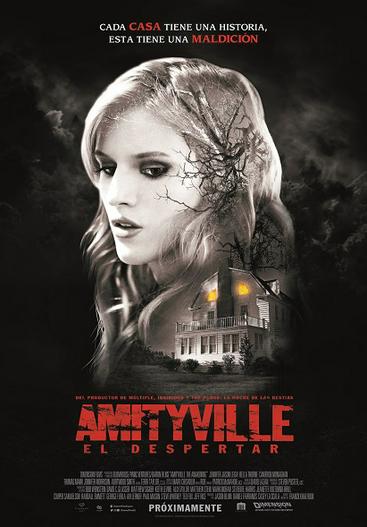 2017 - Phim lẻ《Amityville: Quỷ Dữ Thức Tỉnh》- Xem phim HD Online