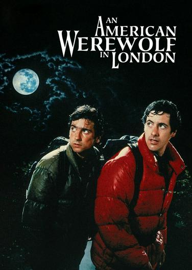 1981 - Phim lẻ《An American Werewolf in London》- Xem phim HD Online