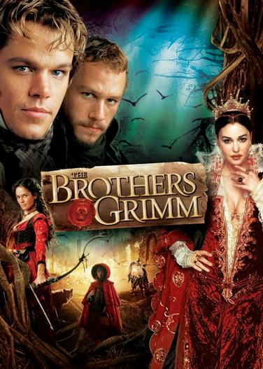 2005 - Phim lẻ《Anh Em Nhà Grimm》- Xem phim HD Online