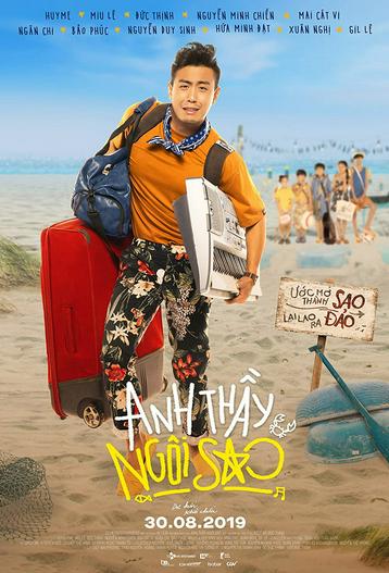 2019 - Phim lẻ《Anh thầy ngôi sao》- Xem phim HD Online