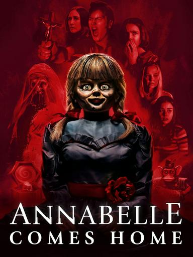 2019 - Phim lẻ《Annabelle: Ác quỷ trở về》- Xem phim HD Online