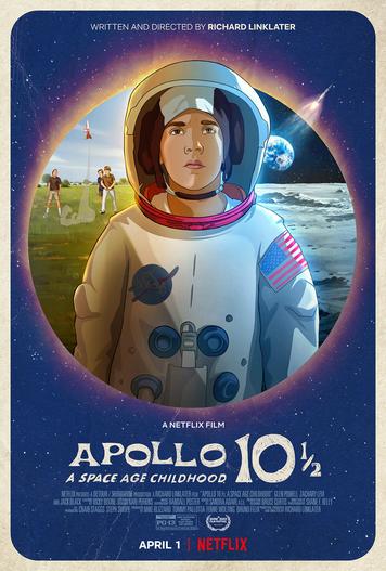 2022 - Phim lẻ《Apollo 10 1/2: Thời thơ ấu ở kỷ nguyên vũ trụ》- Xem phim HD Online