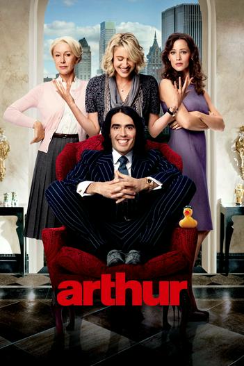 2011 - Phim lẻ《Arthur》- Xem phim HD Online