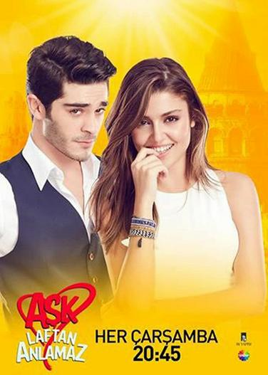 2016 - Phim Bộ《Ask Laftan Anlamaz》- Xem phim HD Online