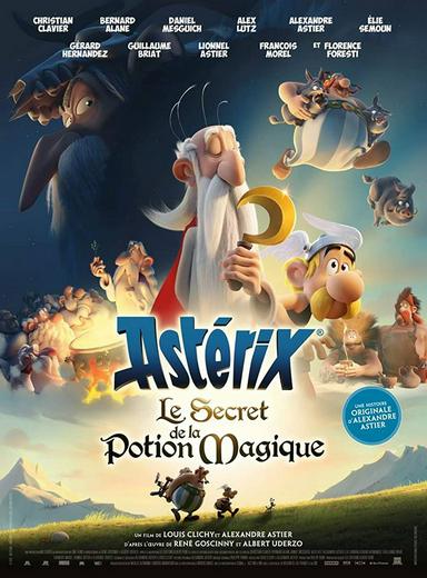 2018 - Hoạt Hình《Asterix 2: Bí Kíp Luyện Thần Dược》- Xem phim HD Online